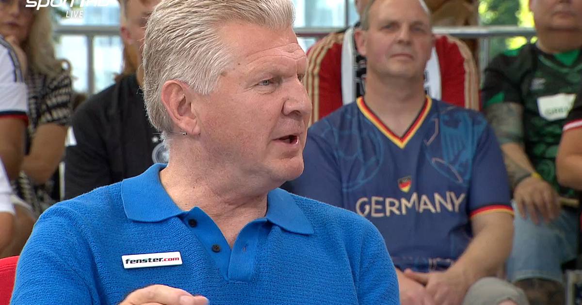 On Doppelpass: Effenberg advises Nagelsmann to make changes for the World ...