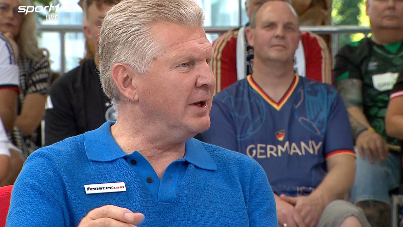 DFB-Startelf? Das rät Effenberg