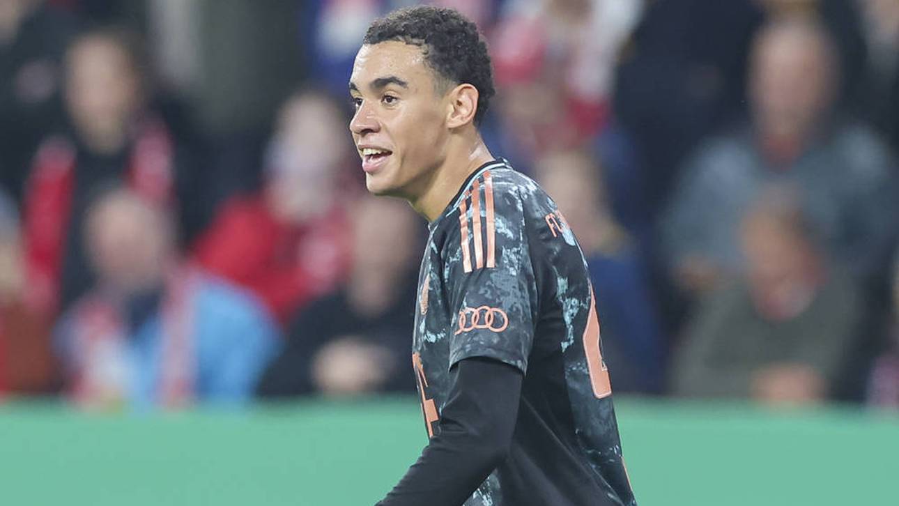 Zukunft? Musiala bleibt „mystery“