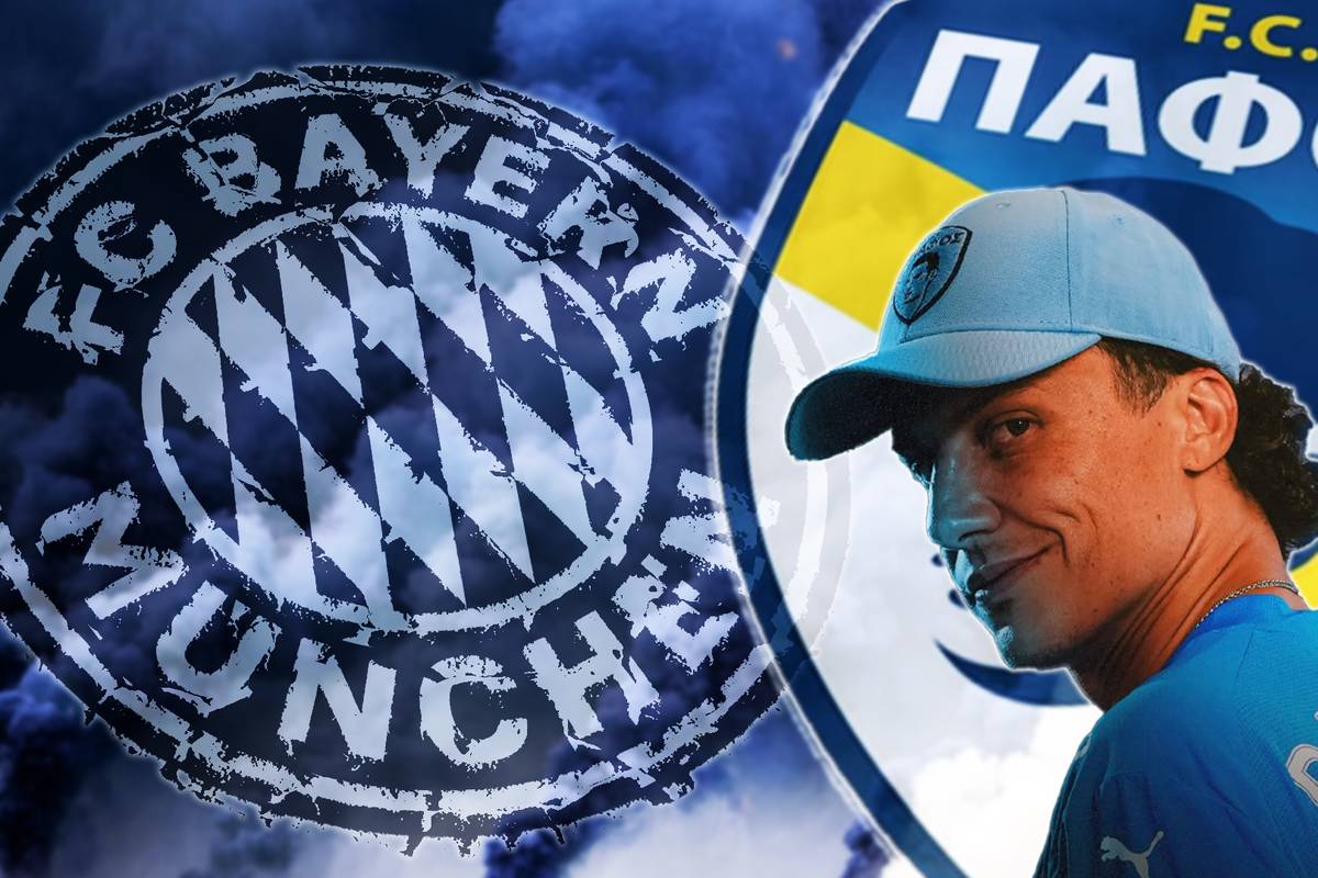 Der FC Bayern München trifft in der Liga-Phase der Champions League 2025/26 auf den Pafos FC. Der Verein aus Zypern hat einen krassen Aufstieg hinter sich: Vor zwölf Jahren gab es ihn noch nicht mal. Mittlerweile ist der Klub Meister, Pokalsieger und kickt mit Spielern wie David Luiz in der Königsklasse. Wie geht das?