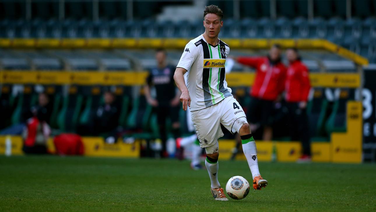 Sandhausen holt Gladbachs Knipping