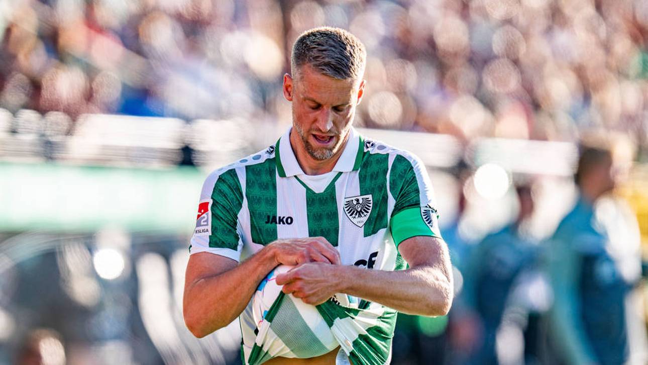 Fristlos gekündigt: Spieler reagiert