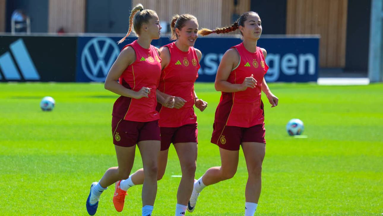 Popp hofft auf DFB-Coup