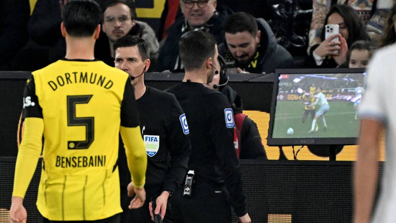 Technik-Neuerung in der Bundesliga