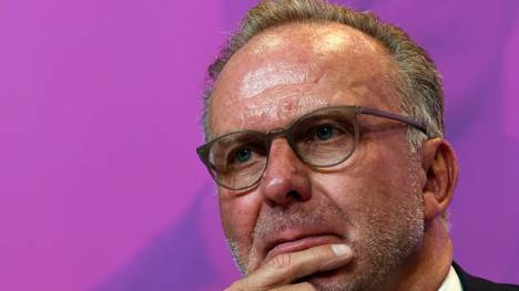 Karl-Heinz Rummenigge zieht ins Exko der UEFA ein