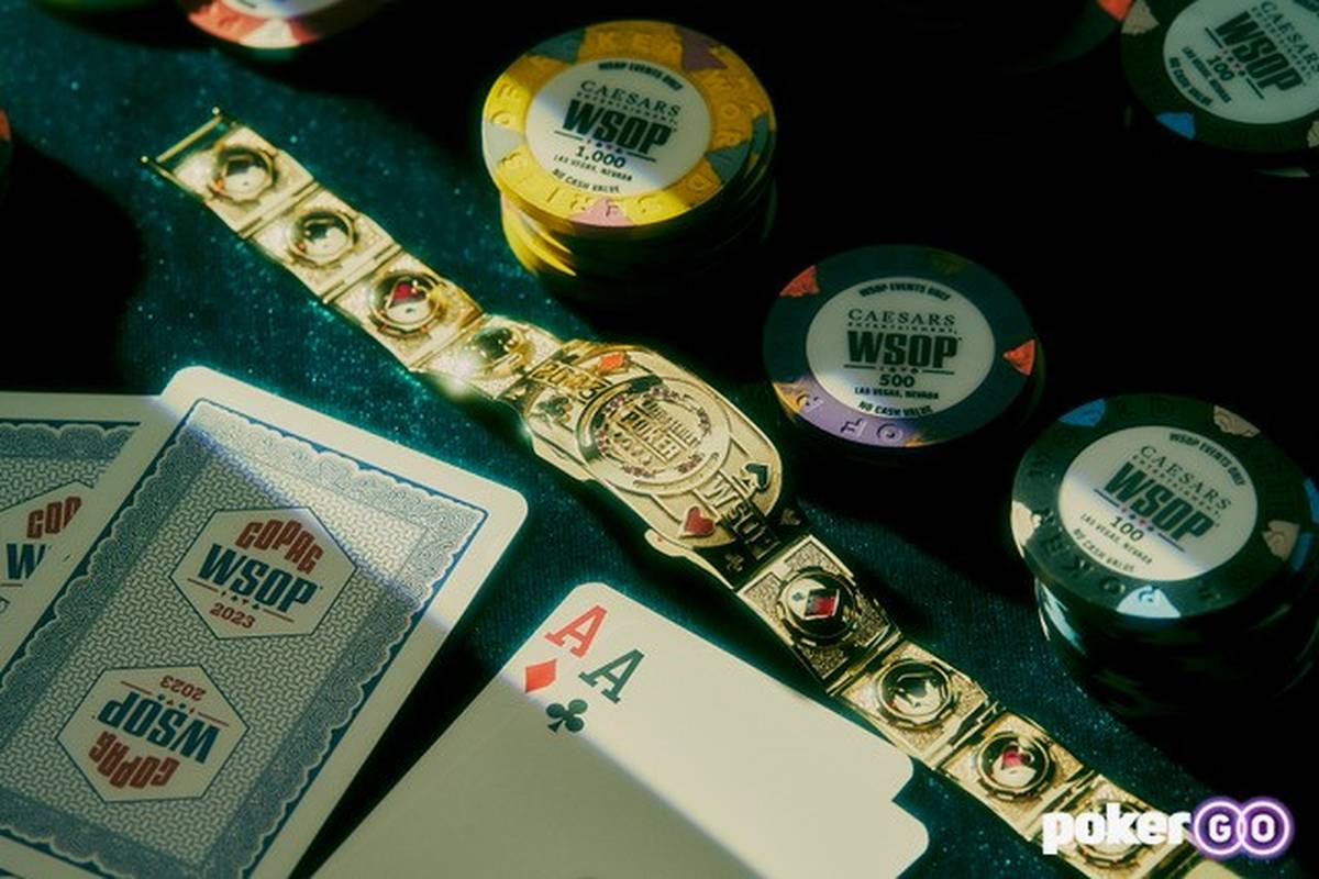 Live-Poker boomt. Die World Series of Poker 2023 ist dafür das beste Beispiel. 91 Events wurden insgesamt veranstaltet, bei zahlreichen Turnieren gab es Rekord-Teilnehmerzahlen. Auch das berühmte Main Event verzeichnete einen Rekord: 10.043 Pokerspieler registrierten sich für das berühmteste Pokerturnier der Welt. Der Sieger erhielt $12.1 Millionen Dollar, auch das ein Rekord. 

SPORT1 zeigt die Highlights von zahlreichen Bracelet Events wie der $25.000 Heads-Up Championship oder der legendären $50.000 Poker Players Championship. Im Mittelpunkt steht natürlich auch in diesem Jahr das Main Event mit spektakulären Dramen an den Tischen im Horseshoe Casino von Las Vegas.