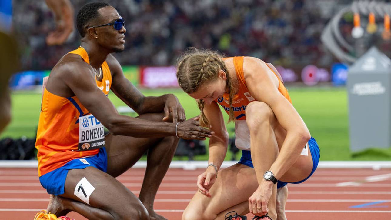 “Ich stehe immer noch unter Schock“