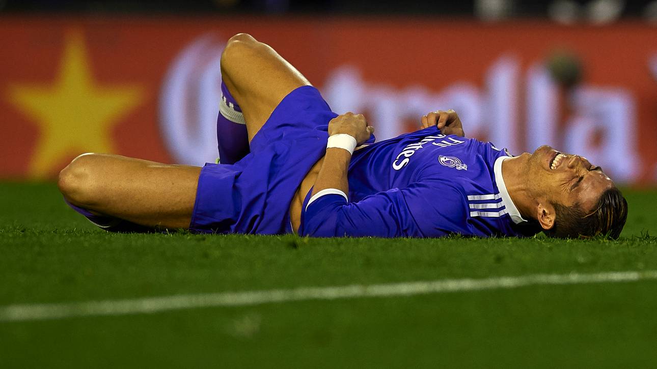 Real Madrid patzt in Valencia