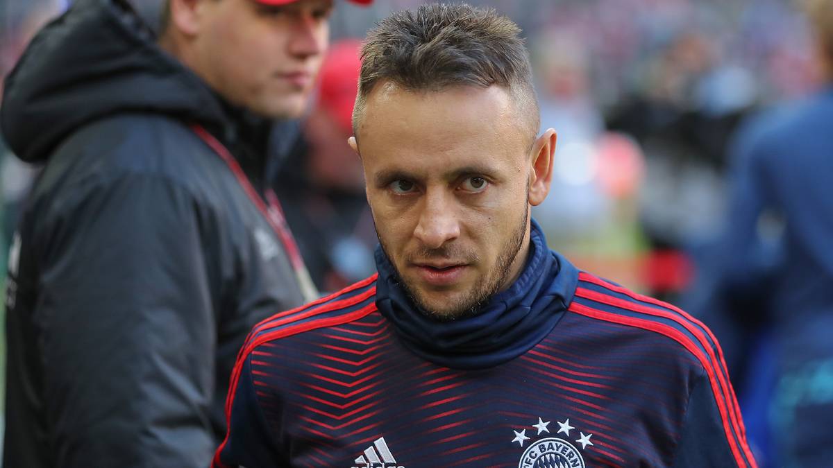 RAFINHA - 30 Tage, sechs Spiele: Innenbandriss Sprunggelenk (30/6)