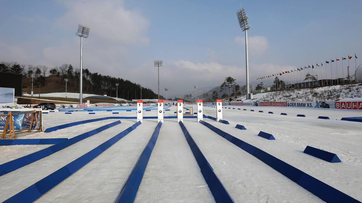 ALPENSIA BIATHLON CENTRE