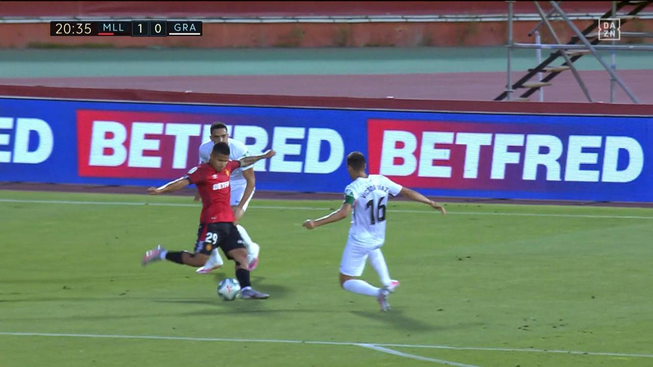 La Liga: RCD Mallorca - FC Granada (1:2): Highlights im Video | La Liga