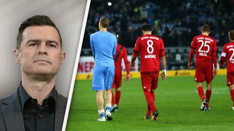 Thomas Berthold hat die offensive Taktik des FC Bayern überrascht
