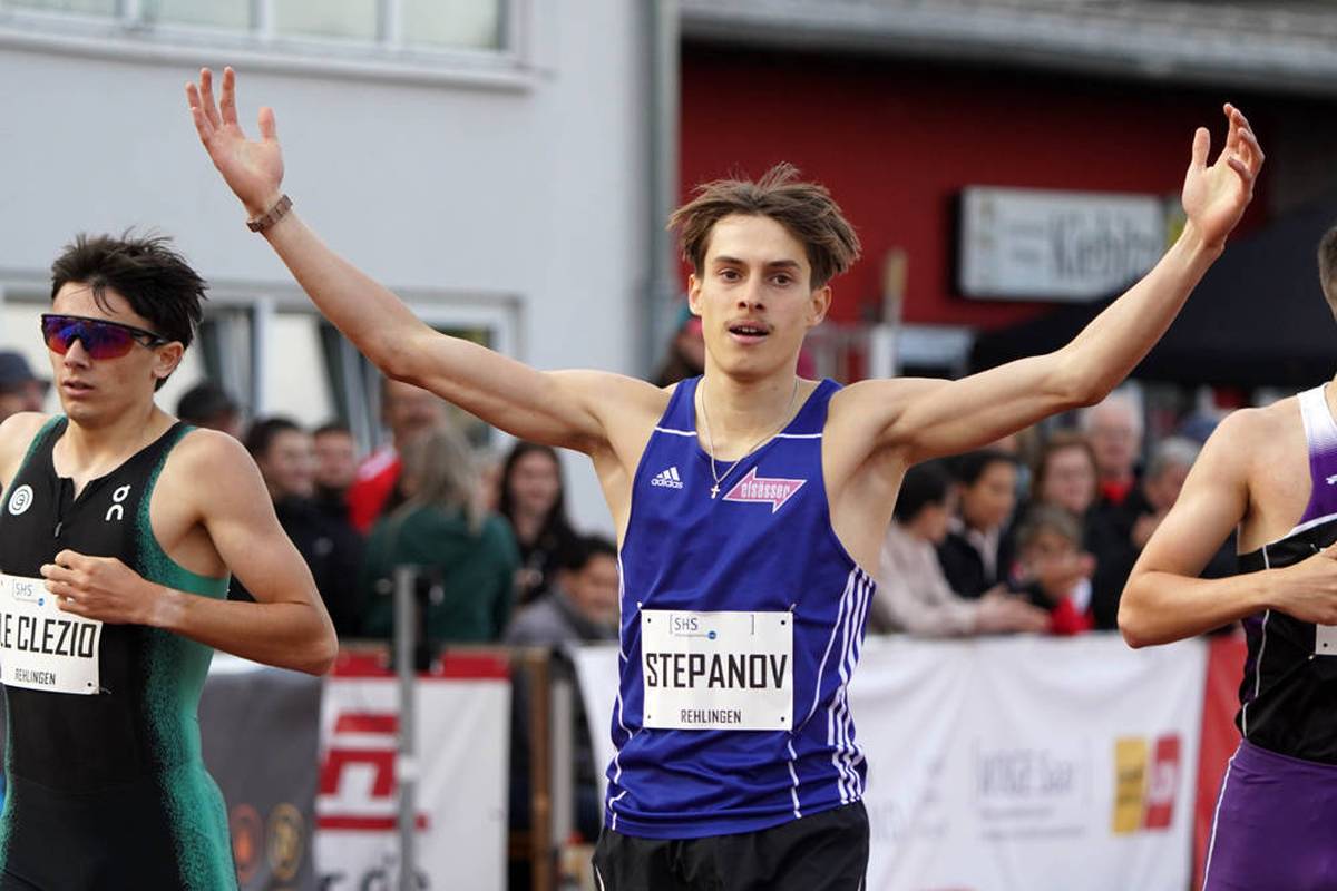 "Absoluter Hammerlauf" von deutschem Talent