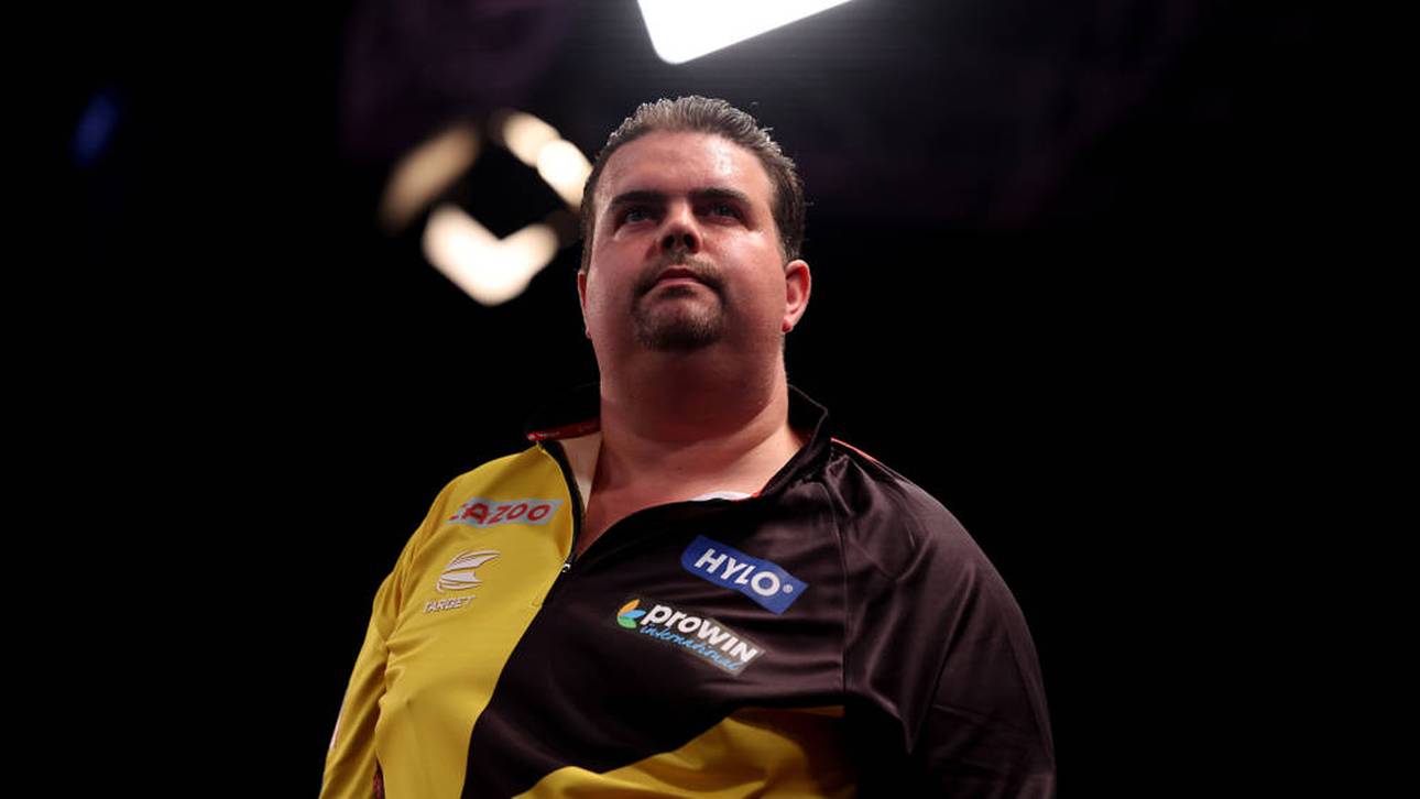 Matchdarts-Drama um Clemens!