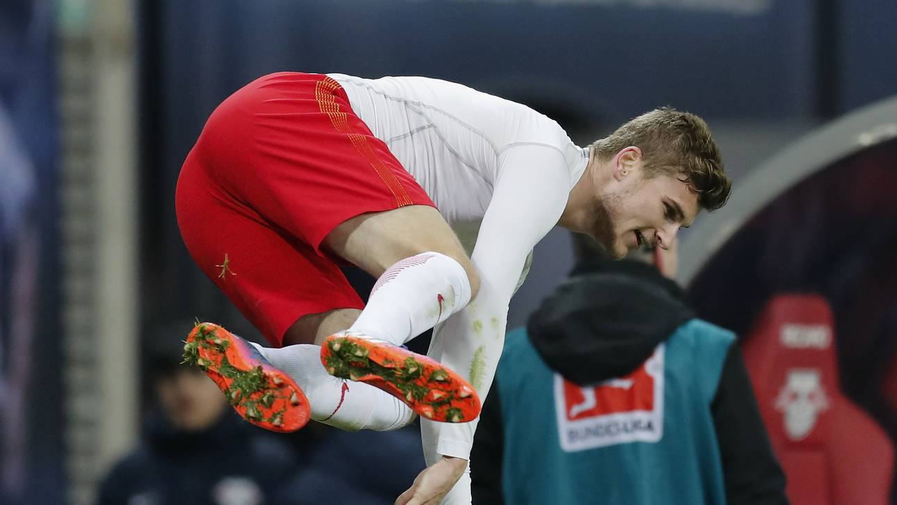 Löw traut Werner Weltklasse zu