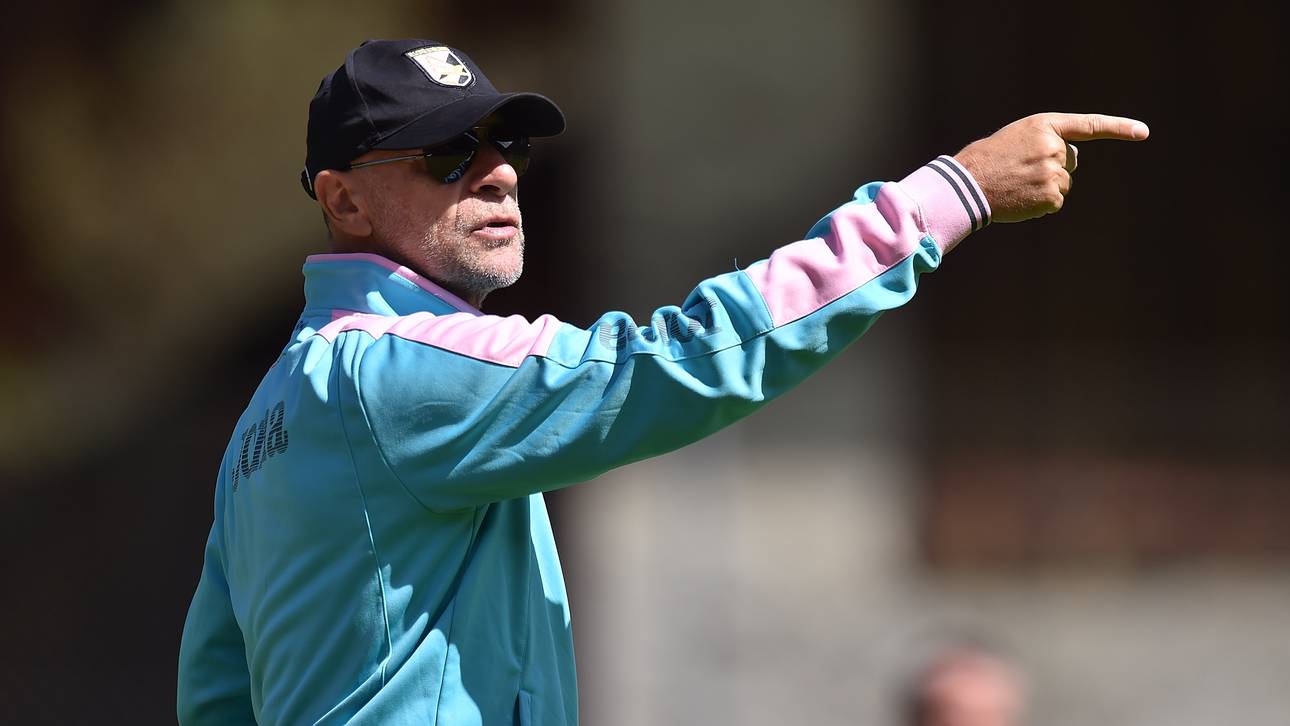 De Zerbi übernimmt in Palermo