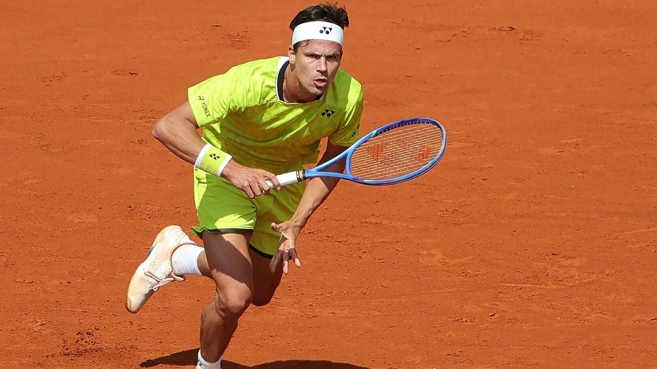 Altmaier freut sich auf Zverev