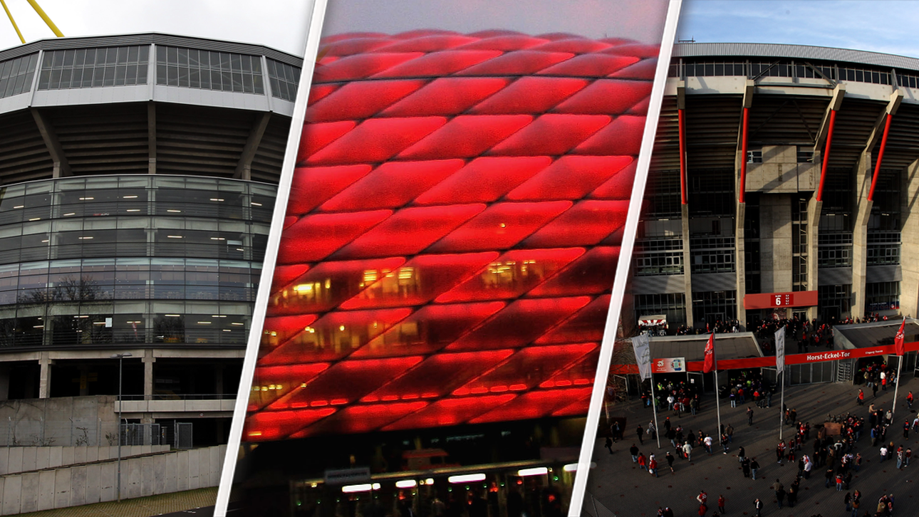 18 Städte bewerben sich für EM 2024