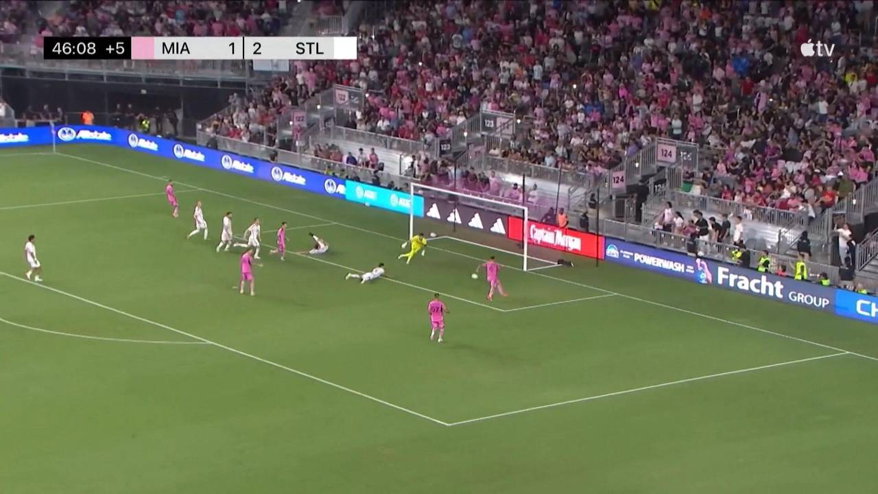 Karriereende? Messi lässt aufhorchen