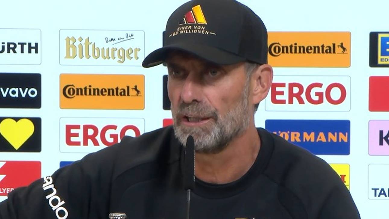 „Lasst euch an mir aus und die Jungs in Ruhe“