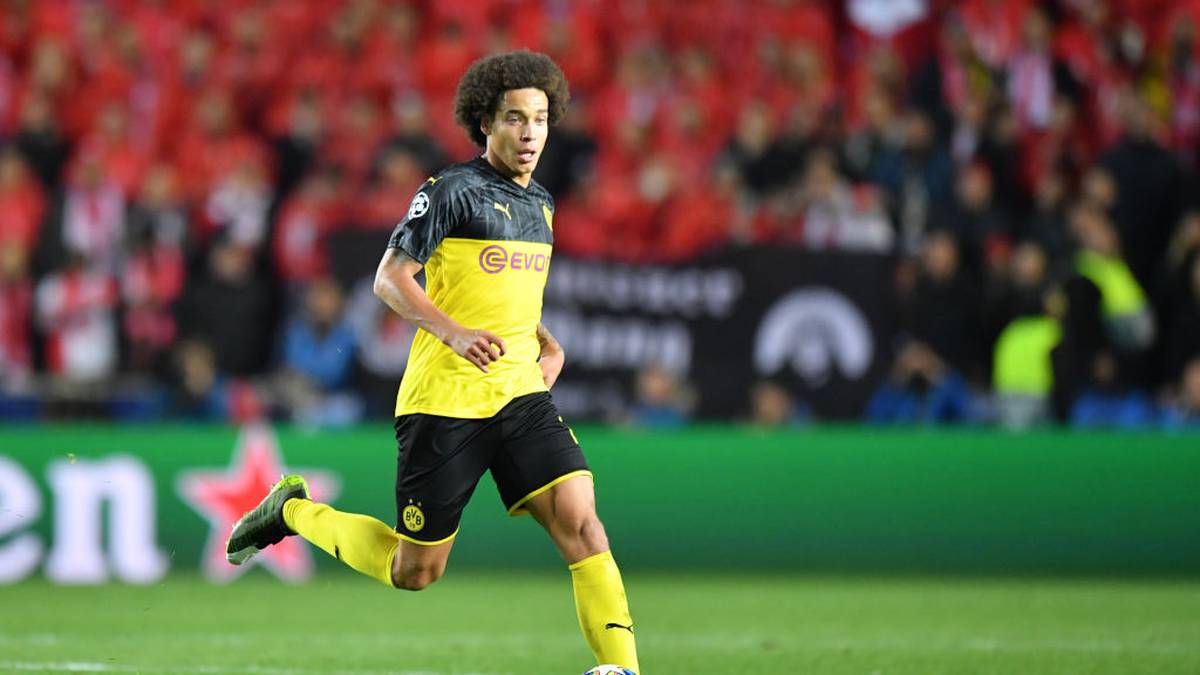 AXEL WITSEL: Oft wirkt es, als könnte der Belgier den Ball gar nicht verlieren. Witsel strahlt eine unglaubliche Ruhe und Präsenz aus, ordnet als Führungsspieler mit seinem starken Passspiel die Dortmunder Auftritte. PUNKT FÜR DORTMUND, 4:5