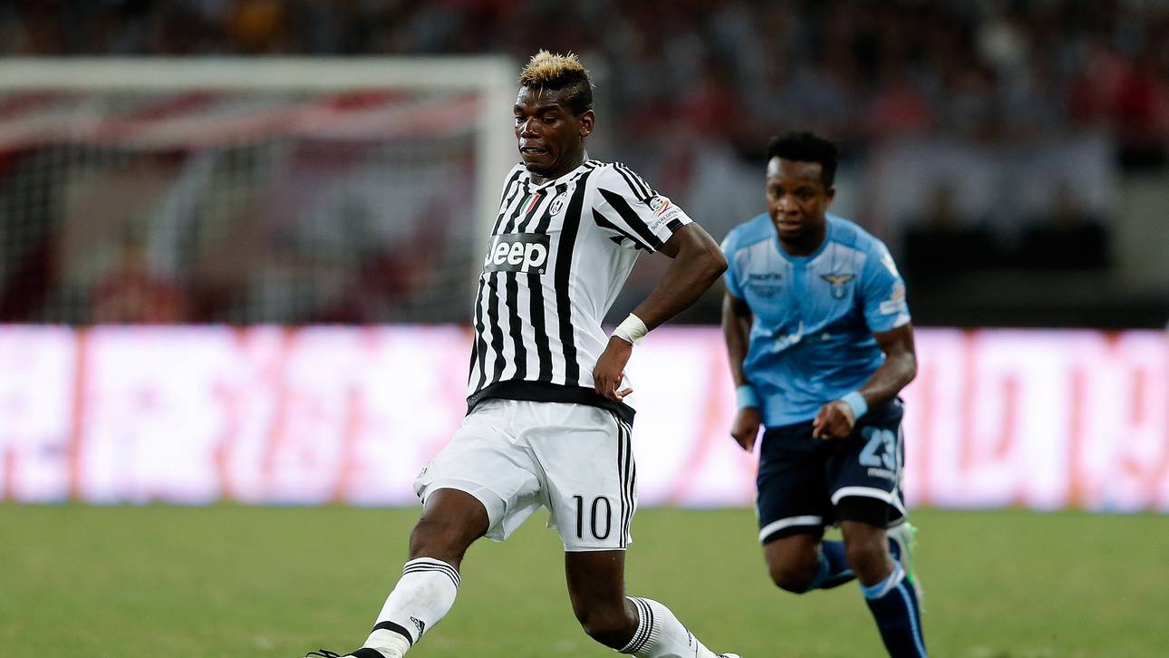 FC Chelsea legt bei Pogba nach