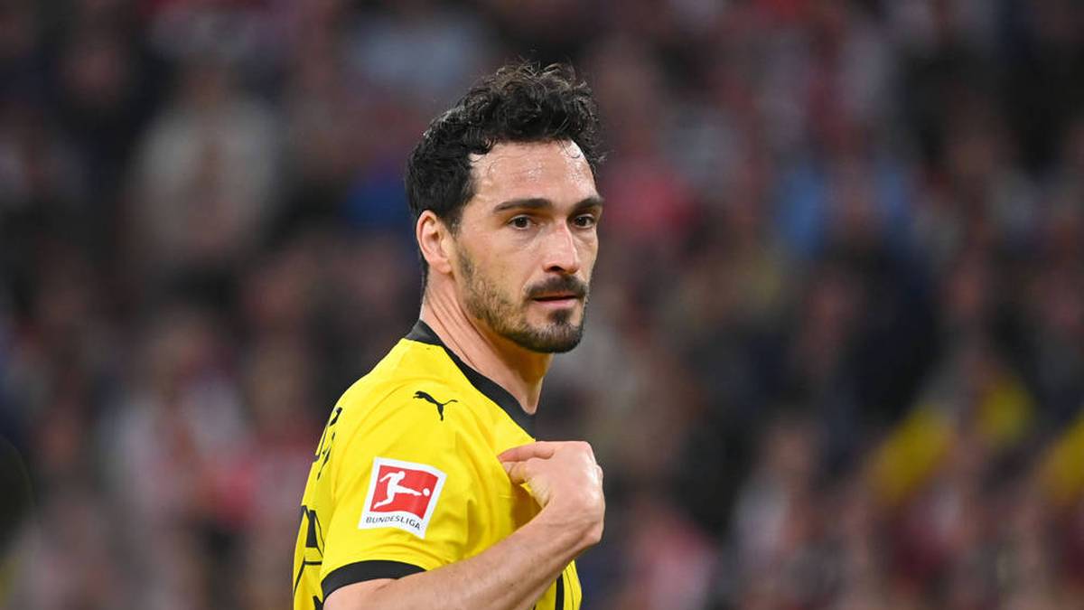 Hummels-Transfer auf der Zielgerade