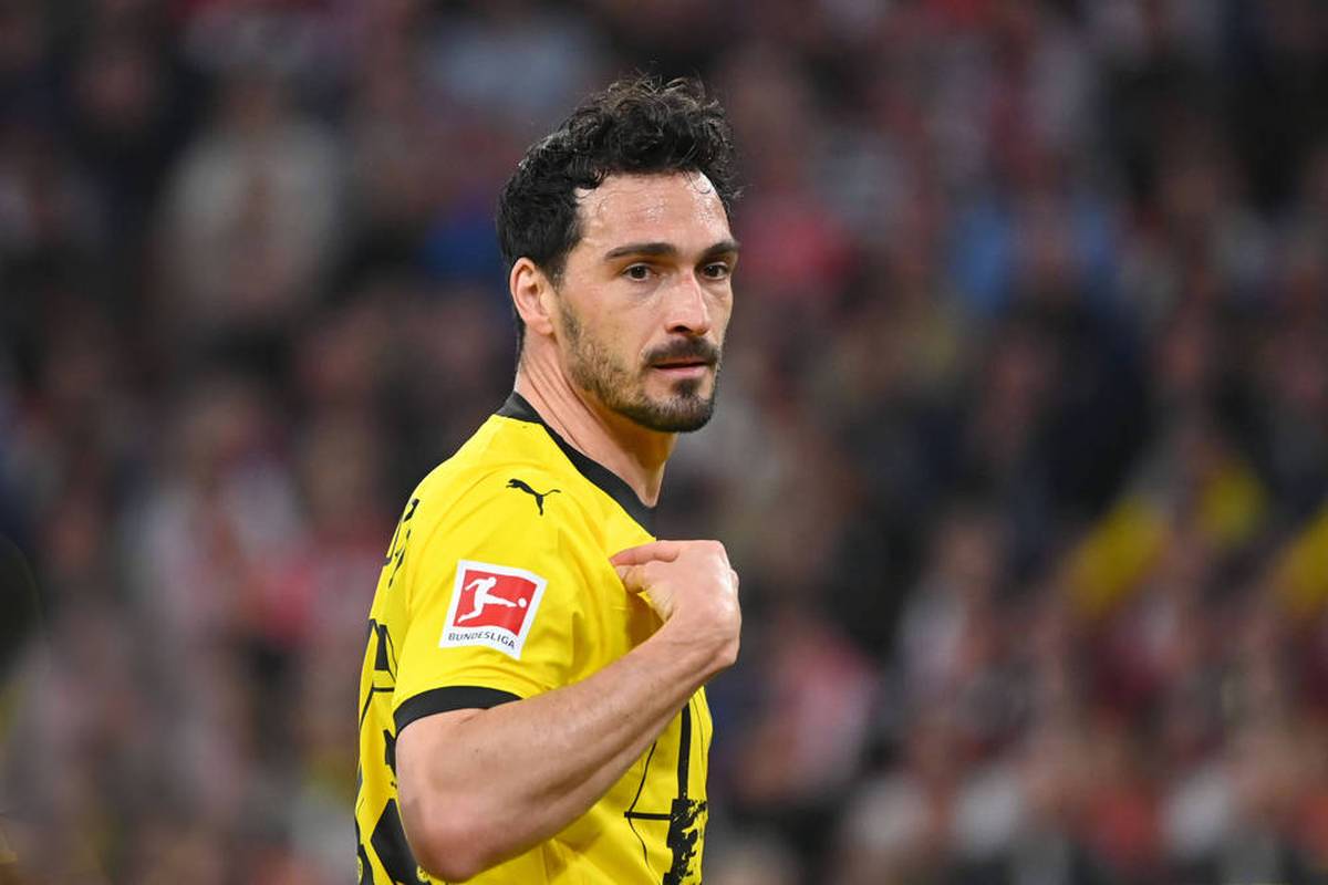 Hummels-Transfer auf der Zielgerade