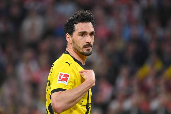 Hummels-Transfer auf der Zielgerade