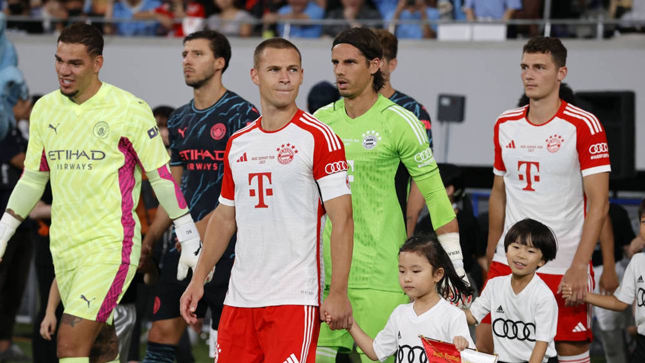 Kimmichs Fazit spricht Bände