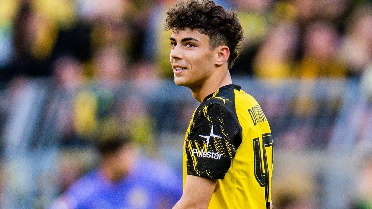 Er erhielt beim BVB sogar Standing Ovations