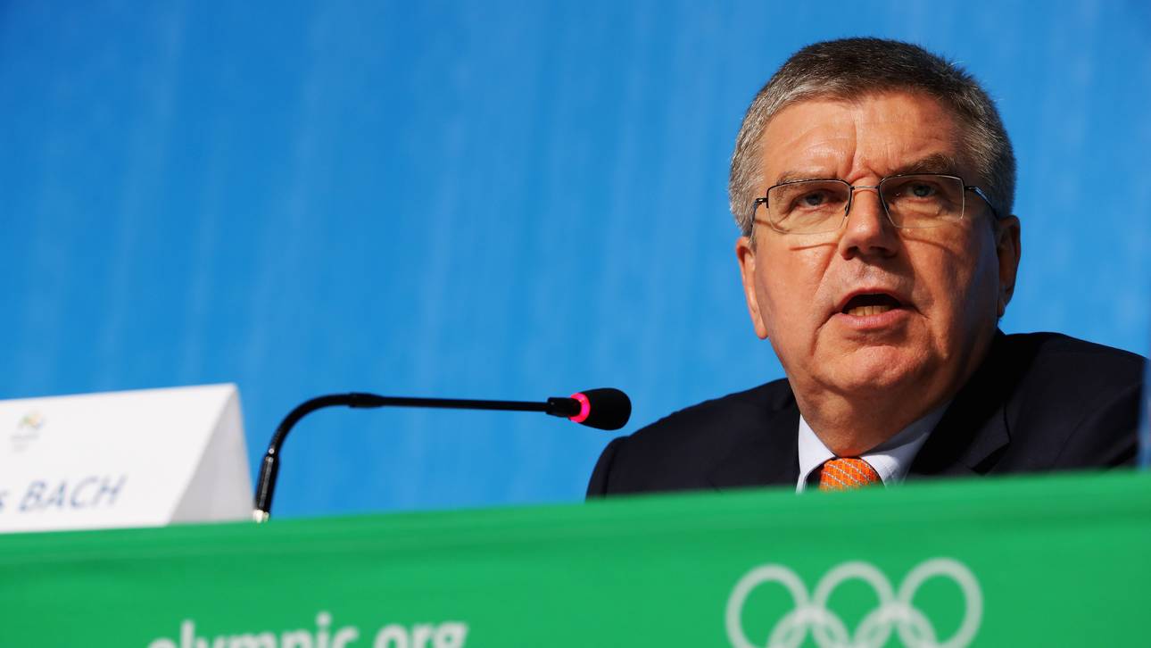 Rios Polizei will Bach vernehmen