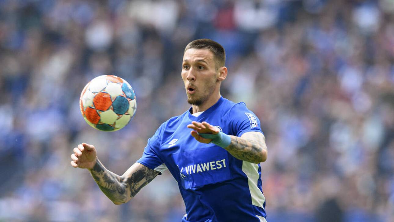 Schalke-Held verlässt Krankenhaus