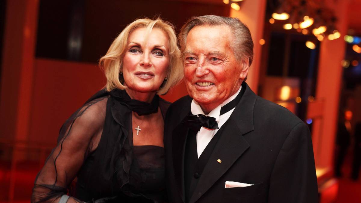 "MV" hinterlässt seine Frau Margit und vier Kinder