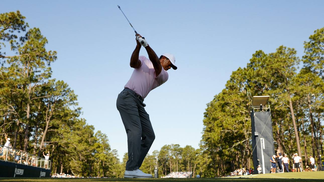 Woods: „Habe die Kraft es zu schaffen“