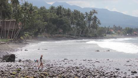 Wenn´s überall zu groß ist: 4 Spots auf Bali die ihr trotzdem surfen könnt! 