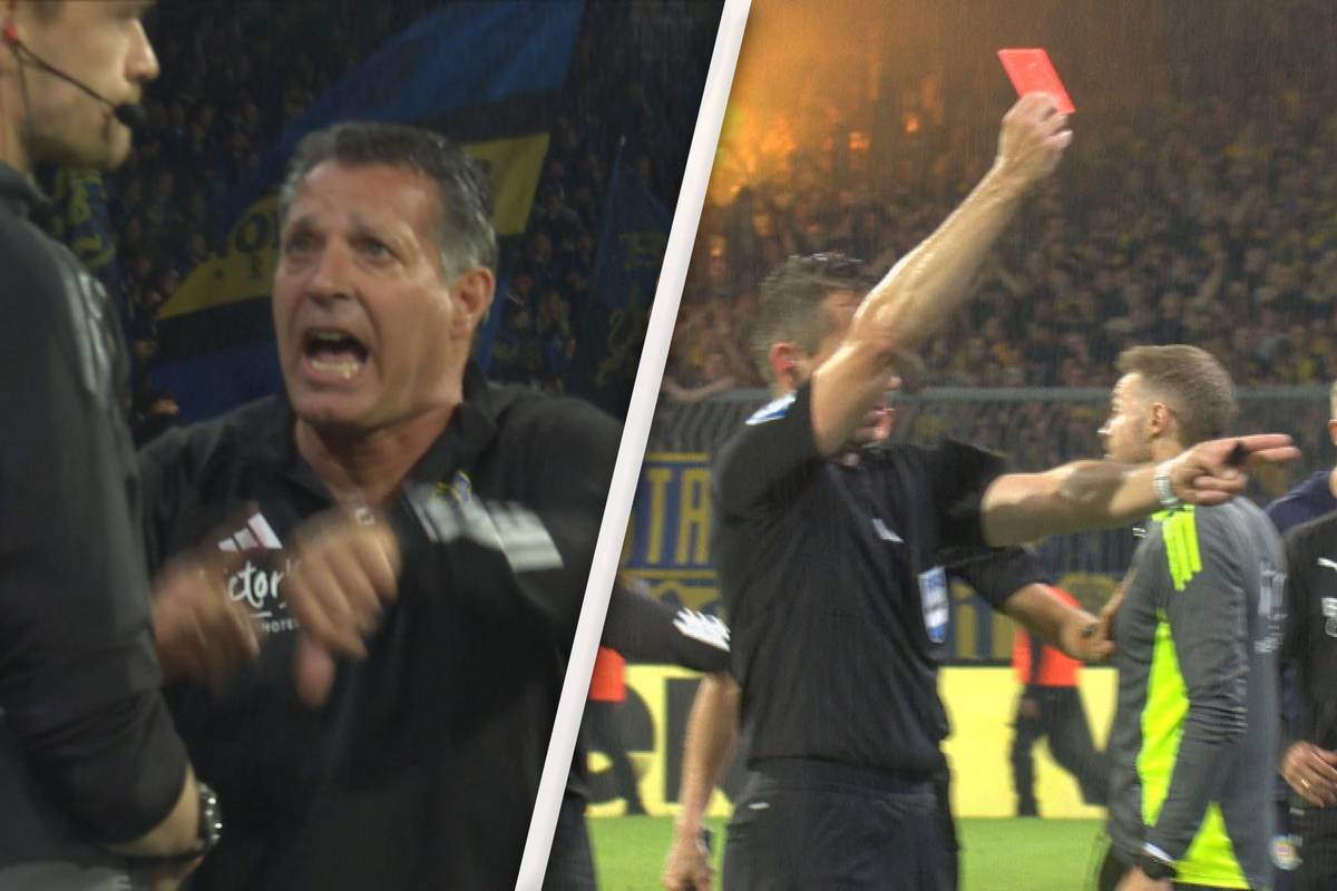 Der 1. FC Saarbrücken muss sich in einem wilden Relegations-Spektakel Eintracht Braunschweig geschlagen geben. Der Drittligist hadert vor allem mit zwei Entscheidungen von Schiedsrichter Tobias Stieler.