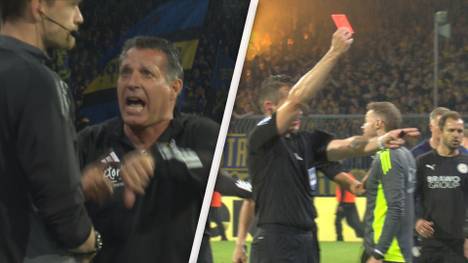 Der 1. FC Saarbrücken muss sich in einem wilden Relegations-Spektakel Eintracht Braunschweig geschlagen geben. Der Drittligist hadert vor allem mit zwei Entscheidungen von Schiedsrichter Tobias Stieler.