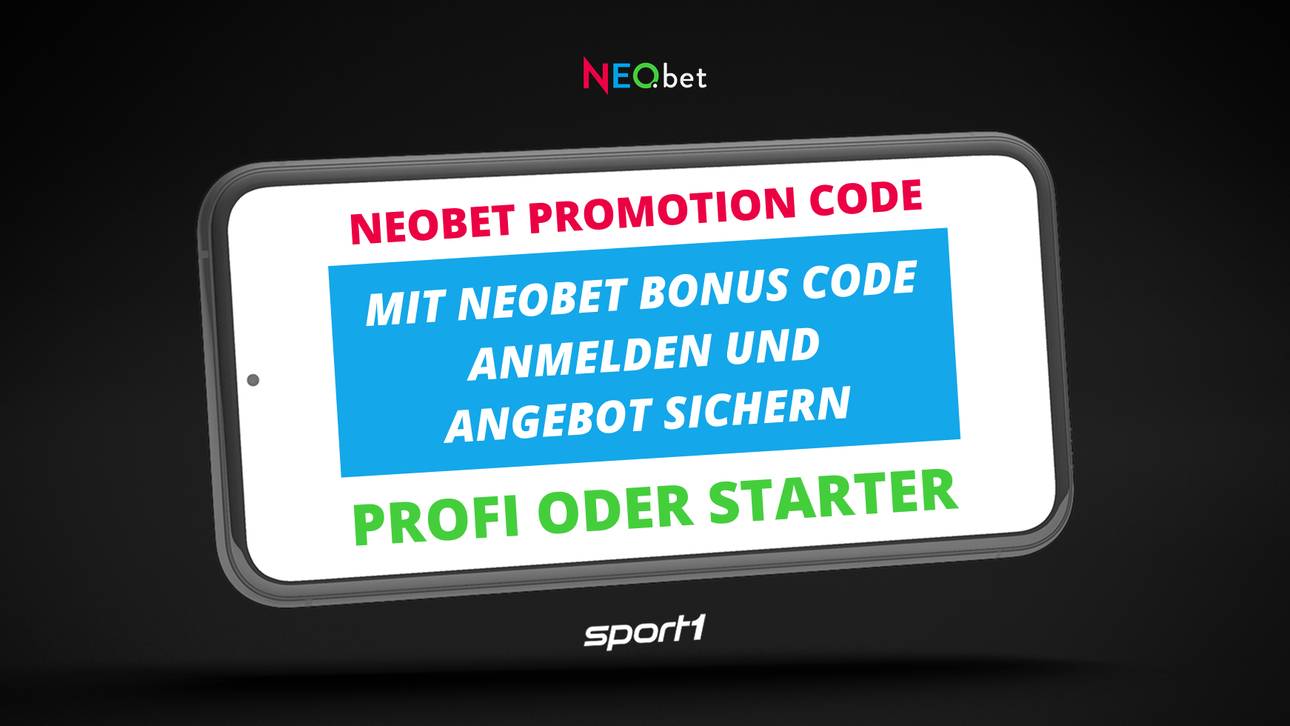 NEO.bet Promo Code März 2026: 25€ in Freiwetten + 200% Starter- oder 100% Profi-Bonus sichern