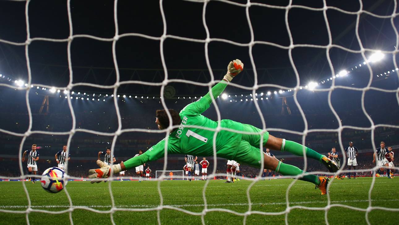 Video: Özils Rückkehr für Arsenal