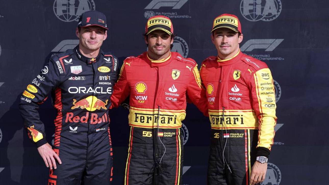 Überrascht Ferrari auch im Qualifying?