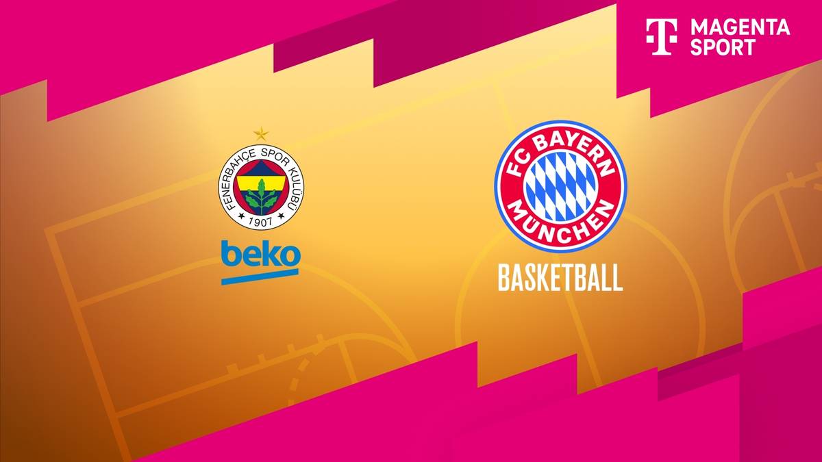 Fenerbahce Beko Istanbul - FC Bayern München (Highlights)