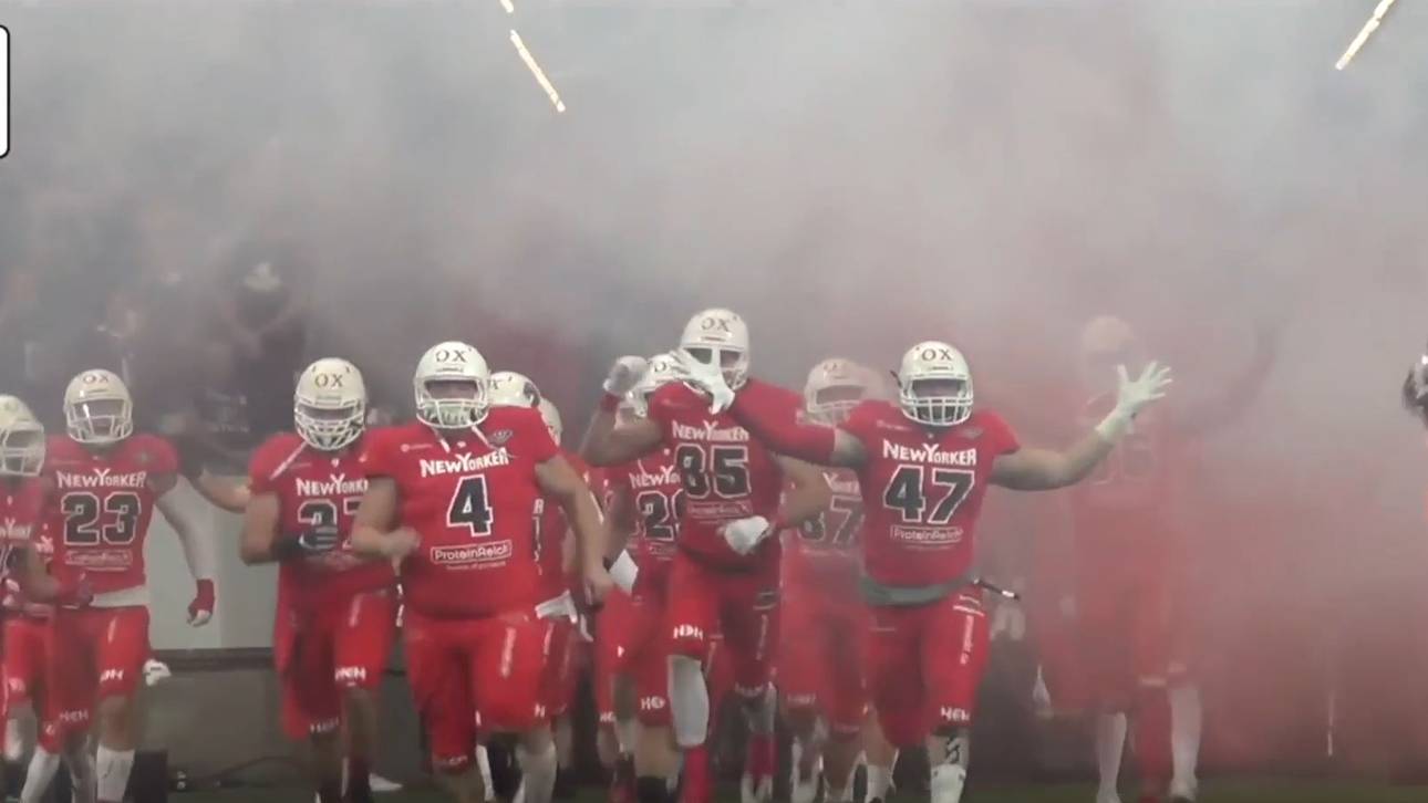 Mit Ex-NFL-Star Böhringer: GFL is back!