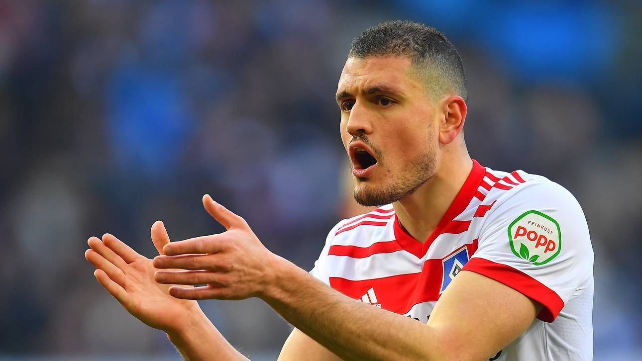 HSV hofft auf Papadopoulos