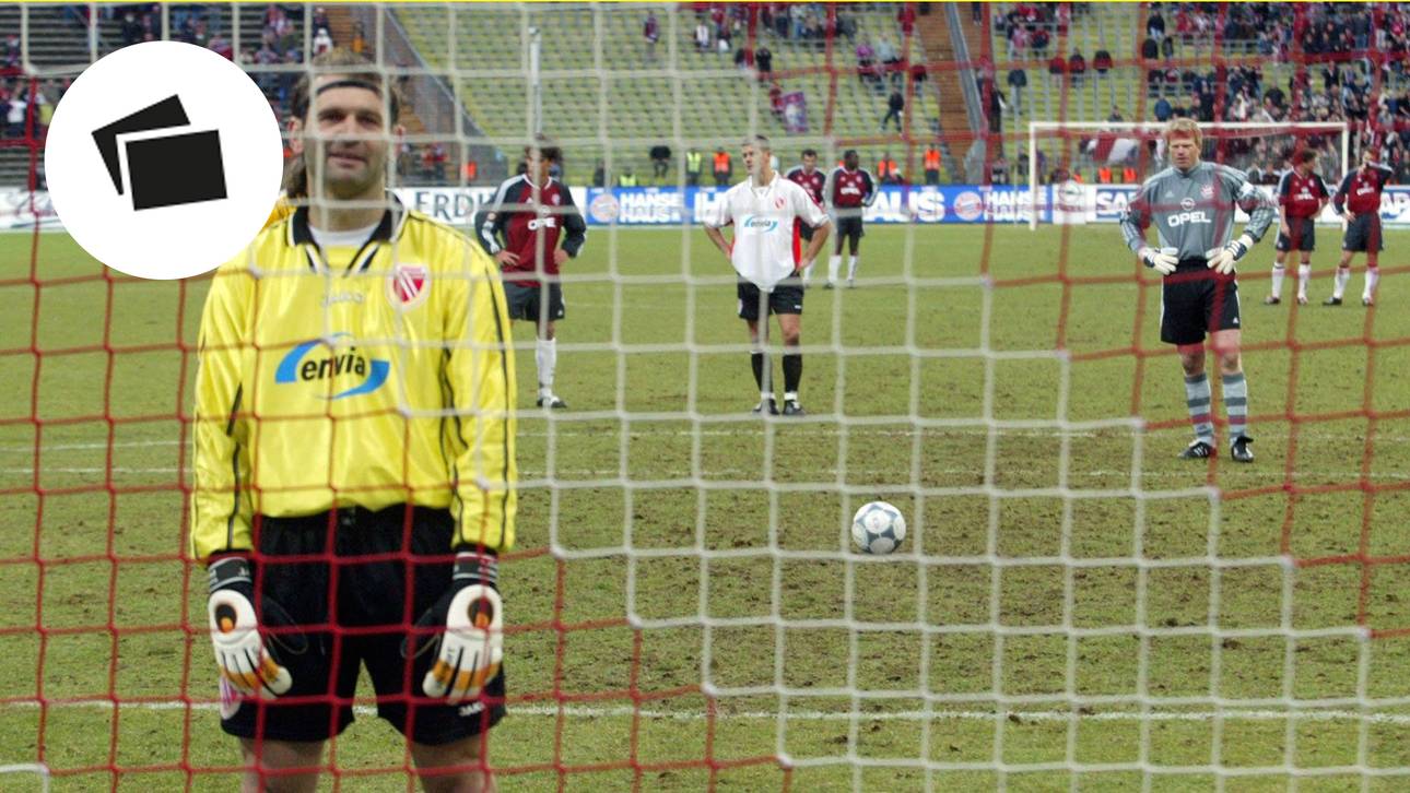 Irre Keeper: Als Piplica Kahn narrte