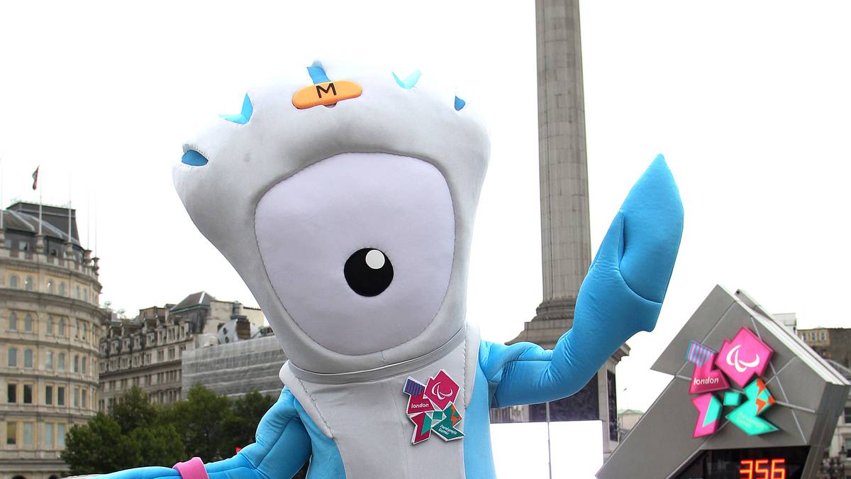 Vor allem die Gastgeber der Olympischen Spiele geben sich gewöhnlich sehr viel Mühe, bei den Zuschauer mit ihren "Kreationen" für Verwirrung zu sorgen. Hier die englische Variante bei den Wettkämpfen 2012 in London