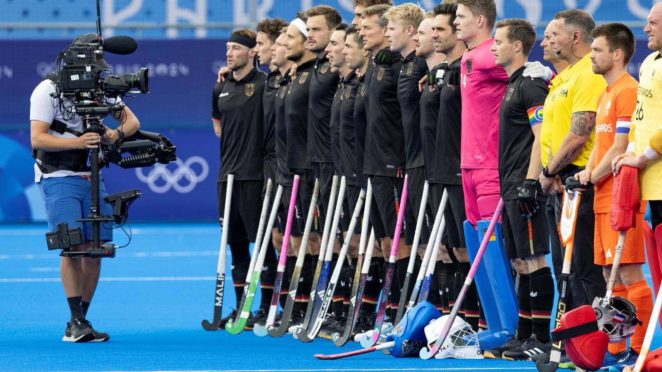 Besonderes Bonbon für Hockey-Fans