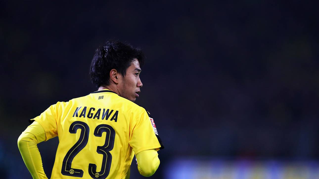 Kagawa für Reus – spanische Abwehr