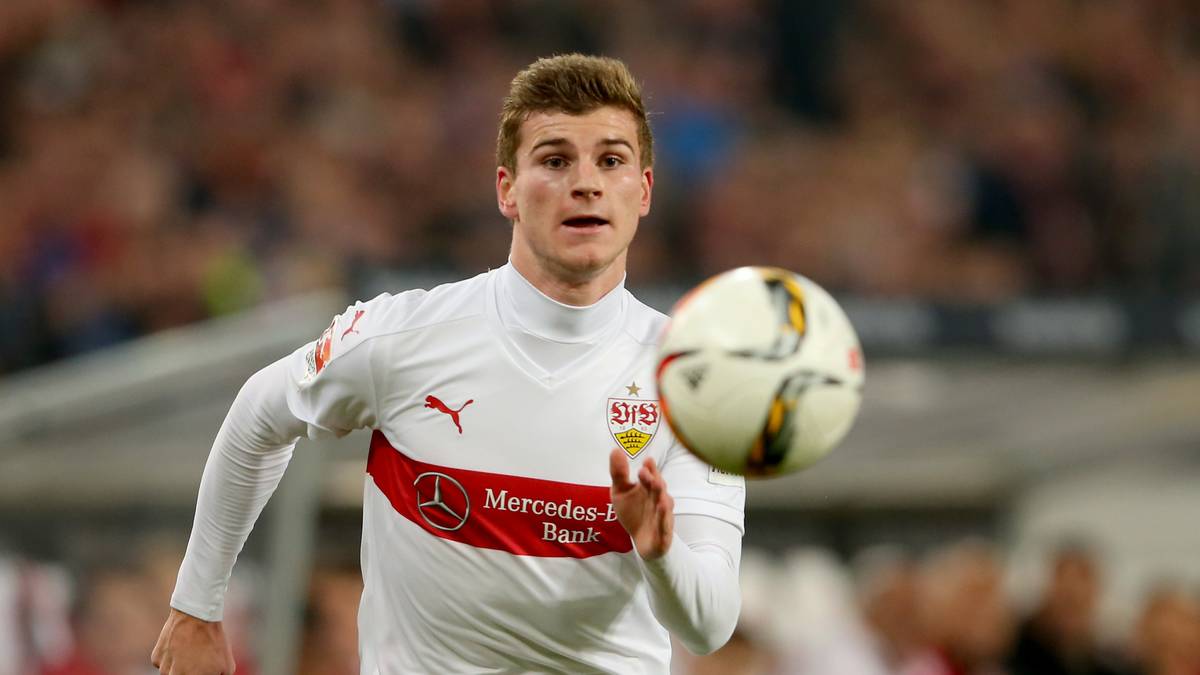 TIMO WERNER (19): Der schnelle Angreifer hat beim VfB Stuttgart noch einen Vertrag bis 2018. Wunderdinge hat er bei den Schwaben zwar noch nicht vollbracht, aber auch in England weiß man um sein Potenzail. Tottenham Hotspur soll Interesse bekundet haben