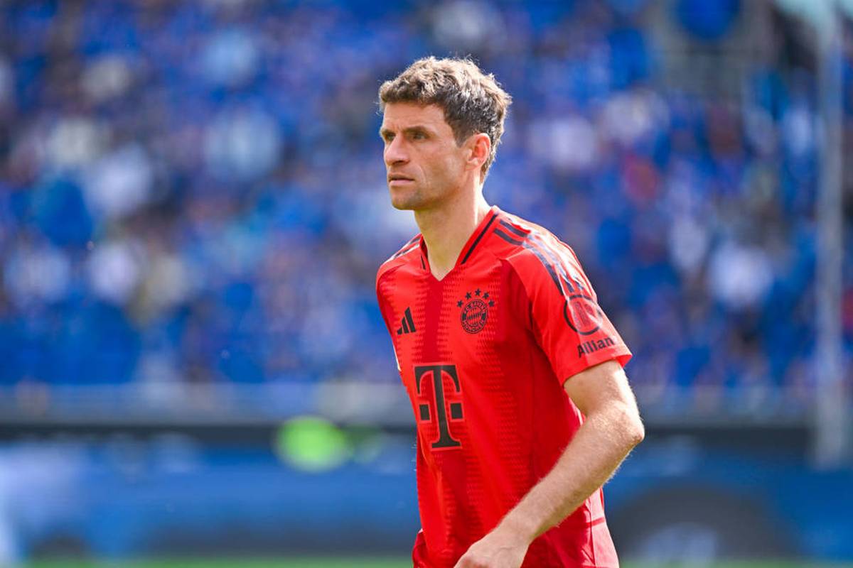 Bayern-Star Thomas Müller steht wohl vor seinem letzten großen Turnier im Trikot des Rekordmeisters. Ein Blick auf die beeindruckenden Zahlen und Rekorde des Bayern-Urgesteins.